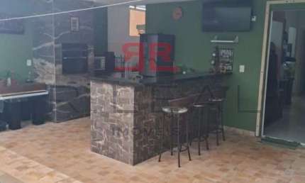 Casa térrea em excelente localização no Residencial Terra Nova