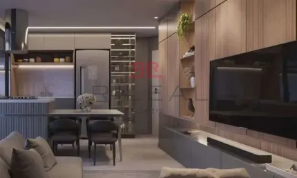 Apartamento com 1 quarto à venda na Vila Aviação, Bauru 