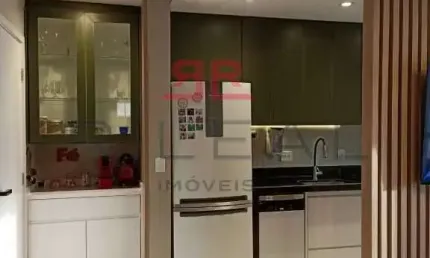 Apartamento com 3 quartos à venda no Parque Residencial das Camélias, Bauru 