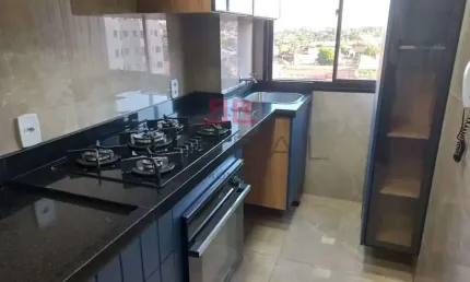 Apartamento com 2 quartos à venda no Jardim Terra Branca, Bauru 