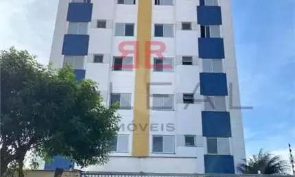 Apartamento com 1 quarto à venda na Vila Santo Antônio, Bauru 