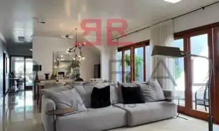 Casa com 3 quartos à venda na Vila Aviação, Bauru 