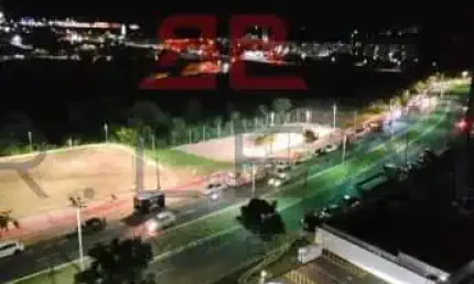 Apartamento com 3 quartos à venda no Parque Residencial das Camélias, Bauru 