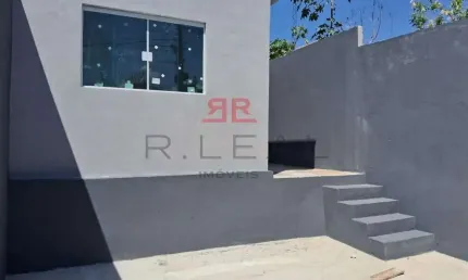 Casa com 2 quartos à venda no Parque Jaraguá, Bauru 