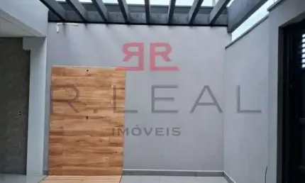 Casa com 2 quartos à venda na Vila Santista, Bauru 