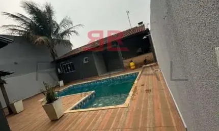 Casa com 3 quartos à venda no Jardim Vânia Maria, Bauru 