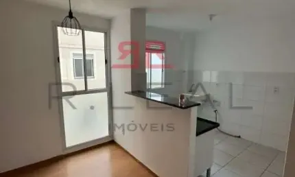 Apartamento com 2 quartos à venda no Núcleo Residencial Presidente Geisel, Bauru 