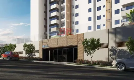 Apartamento com 2 quartos à venda no Jardim Infante Dom Henrique, Bauru 