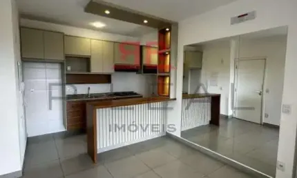 Apartamento com 3 quartos à venda no Residencial Parque Granja Cecília B, Bauru 