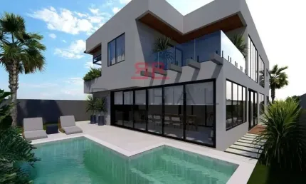 Casa com 4 quartos à venda no Samambaia Parque Residencial, Bauru 