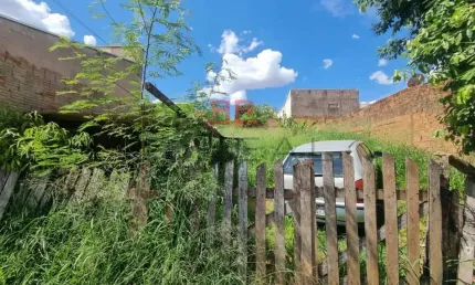 Terreno à venda no Jardim Marise, Bauru 