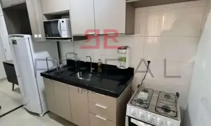 Apartamento com 2 quartos à venda na Vila Santa Tereza, Bauru 