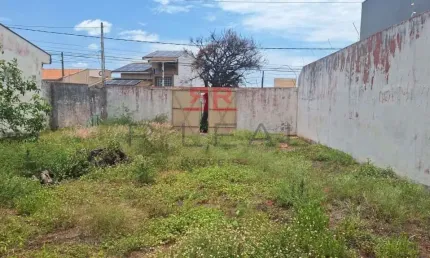 Terreno à venda no Jardim Marília, Bauru 
