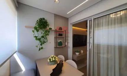 Apartamento com 1 quarto à venda na Vila Aeroporto Bauru, Bauru 