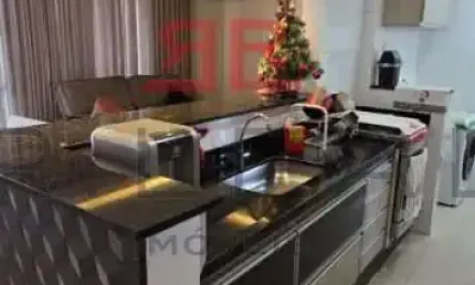 Apartamento com 2 quartos à venda na Vila Aviação, Bauru 