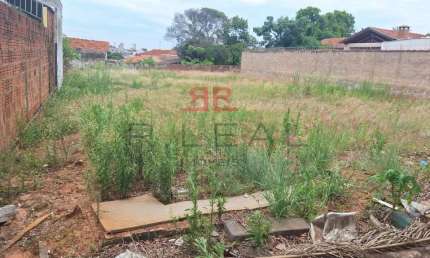 Terreno à venda no Parque Vista Alegre, Bauru 