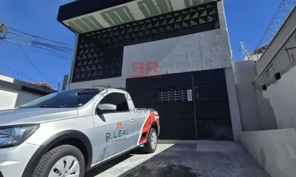 Kitnet / Stúdio para alugar na Vila Falcão, Bauru 