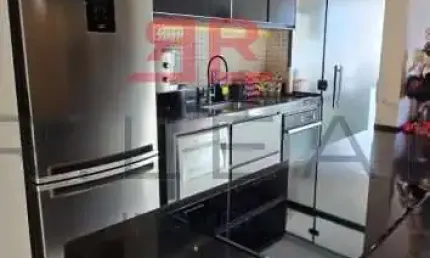Apartamento com 2 quartos à venda no Parque Residencial das Camélias, Bauru 