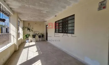 Casa com 2 quartos à venda na Vila Nipônica, Bauru 