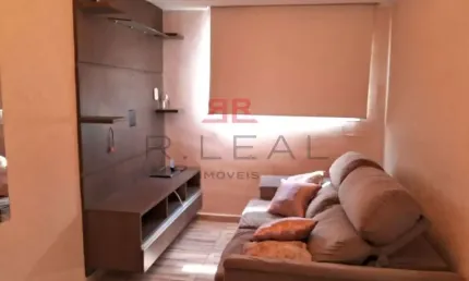 Apartamento com 2 quartos à venda no Jardim Estrela D'Alva, Bauru 