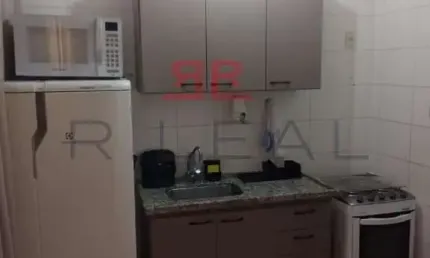 Apartamento com 1 quarto para alugar na Vila Santa Tereza, Bauru 