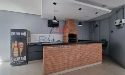 Casa comercial à venda na Vila Industrial, Bauru 