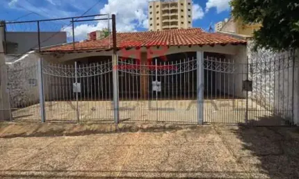 Casa comercial à venda no Jardim Panorama, Bauru 