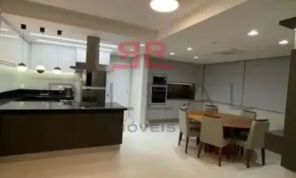 Apartamento com 3 quartos à venda na Vila Aviação, Bauru 
