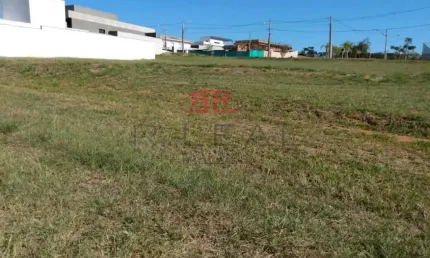 Terreno à venda no Residencial Tamboré, Bauru 