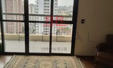 Apartamento com 3 quartos à venda no Jardim Estoril IV, Bauru 
