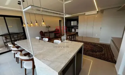 Apartamento com 4 quartos à venda na Vila Aviação, Bauru 