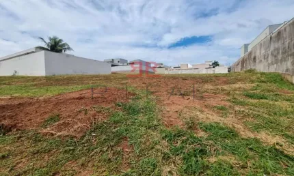 Terreno em condomínio fechado à venda no Residencial Villa Lobos, Bauru 