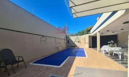 Casa com 3 quartos à venda no Jardim Colonial, Bauru 