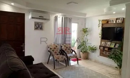 Casa com 2 quartos à venda no Conjunto Habitacional Joaquim Guilherme de Oliveira, Bauru 