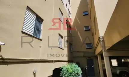 Apartamento com 2 quartos à venda no Jardim América, Bauru 