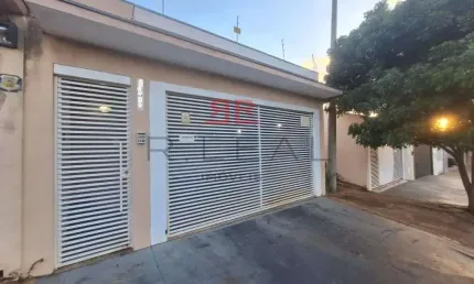 Casa com 3 quartos à venda no Jardim Olímpico, Bauru 