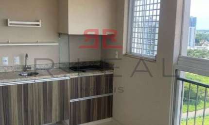 Apartamento com 3 quartos à venda no Parque Jardim Europa, Bauru 