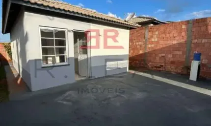 Casa com 2 quartos à venda no Novo Jardim Pagani, Bauru 