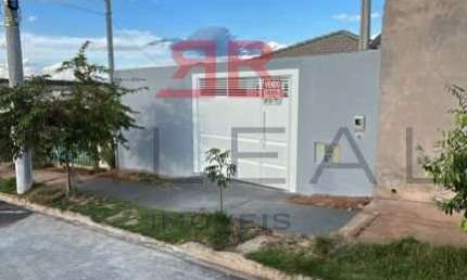 Casa com 2 quartos à venda no Condomínio Vargem Limpa, Bauru 