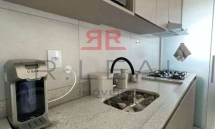 Apartamento com 1 quarto para alugar na Vila Aeroporto Bauru, Bauru 