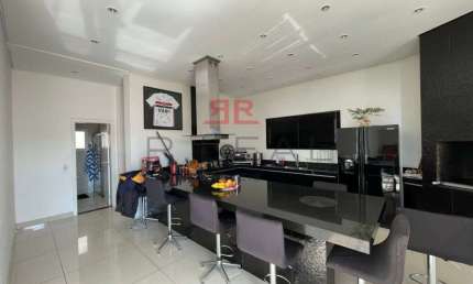 Casa com 3 quartos para alugar no Residencial Lago Sul, Bauru 