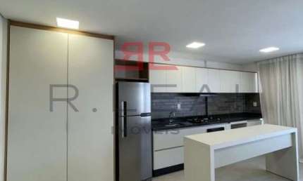 Apartamento com 1 quarto para alugar na Vila Santa Tereza, Bauru 