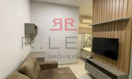 Apartamento com 1 quarto para alugar no Parque Jardim Europa, Bauru 