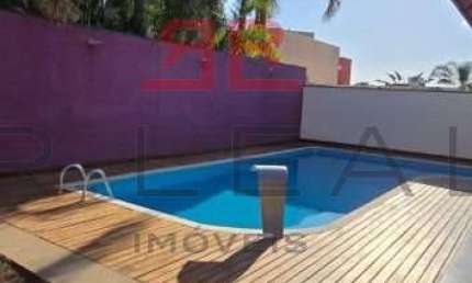 Casa com 4 quartos à venda no Residencial Lago Sul, Bauru 