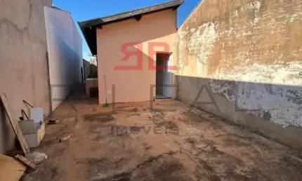 Casa com 1 quarto à venda no Parque São João, Bauru 