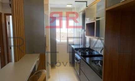 Apartamento com 1 quarto para alugar na Vila Aeroporto Bauru, Bauru 