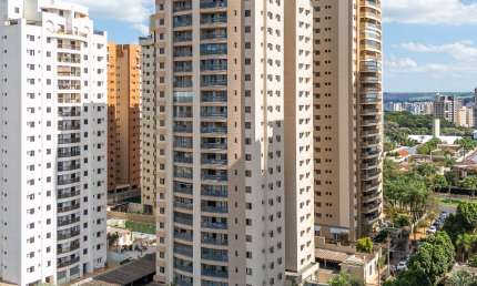 Apartamento com 3 quartos à venda na Rua Manoel Achê, 921, Jardim Irajá, Ribeirão Preto