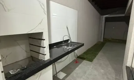 Casa a venda no parque brasilia   - 150m2 de lote  - ⁠105 de área construída