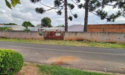 Terreno à venda na Rua Apucarana, 455, Bonsucesso, Guarapuava