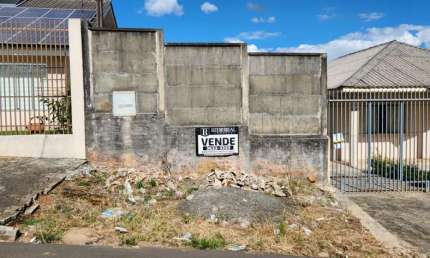 Terreno à venda na Rua General Rondon, 1817, Dos Estados, Guarapuava